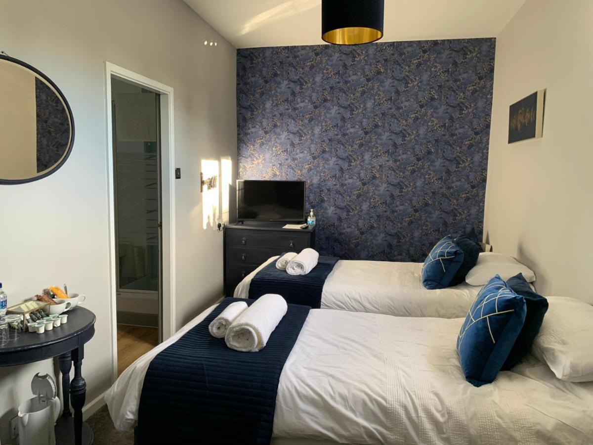 Anglers Arms Bed & Breakfast Choppington Eksteriør bilde
