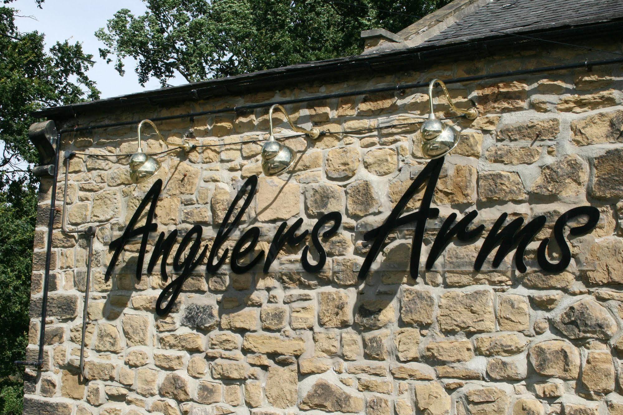 Anglers Arms Bed & Breakfast Choppington Eksteriør bilde